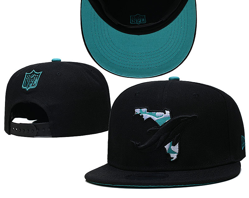 2021 NFL Miami Dolphins Hat GSMY509->nfl hats->Sports Caps